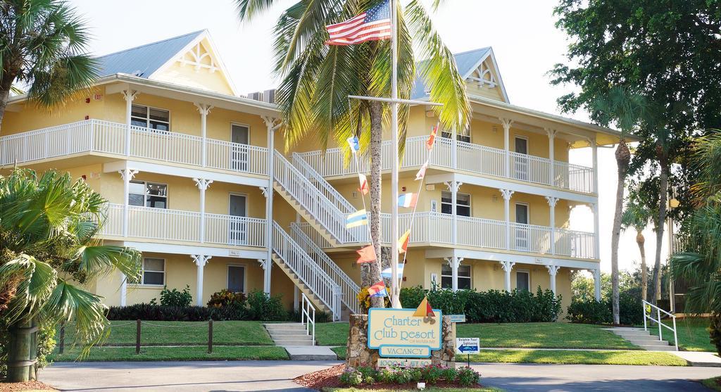 Charter Club Resort Of Naples Bay Exterior foto